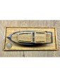 Kabinen-Motorboot 1:35 Bausatz