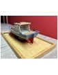 Kabinen-Motorboot 1:35 Bausatz