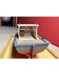 Kabinen-Motorboot 1:35 Bausatz