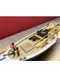 Segelboot 1:35 Bausatz