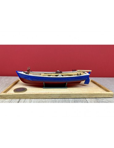Segelboot 1:35 Bausatz