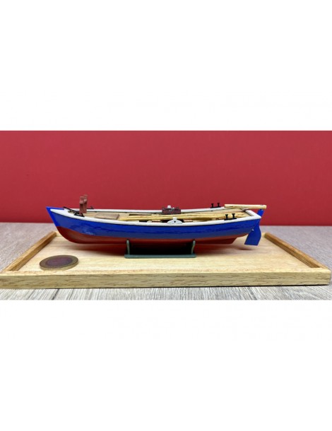 Segelboot 1:35 Bausatz