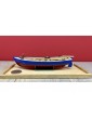 Segelboot 1:35 Bausatz