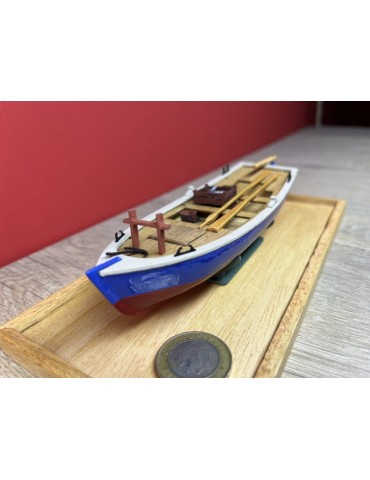 Segelboot 1:35 Bausatz