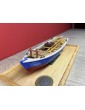 Segelboot 1:35 Bausatz
