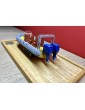 Schlauchboot Zodiac 1:50 Bausatz