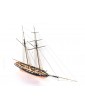 US Baltimore Schoner Grecian 1813 Bausatz 1:64