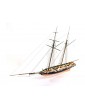US Baltimore Schoner Grecian 1813 Bausatz 1:64