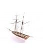 US Baltimore Schoner Grecian 1813 Bausatz 1:64
