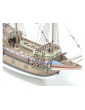 Mayflower konstruktorius (mastelis 1:64)