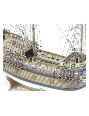 Mayflower konstruktorius (mastelis 1:64)