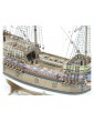 Mayflower konstruktorius (mastelis 1:64)