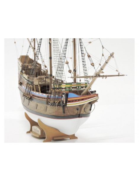 Mayflower konstruktorius (mastelis 1:64)