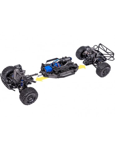 RC modelis Maxx Slash 1:8 RTR mėlynas short course – CyborgShop