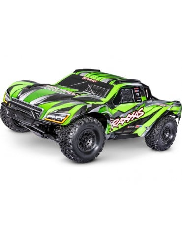 Traxxas Maxx Slash 1:8 RTR (Žalia)