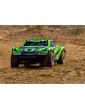 Traxxas Maxx Slash 1:8 RTR (Žalia)