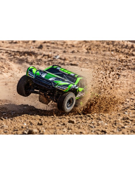 Traxxas Maxx Slash 1:8 RTR (Žalia)
