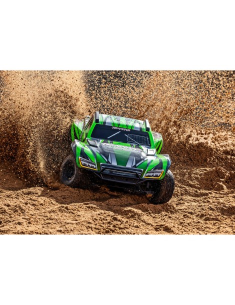 Traxxas Maxx Slash 1:8 RTR (Žalia)