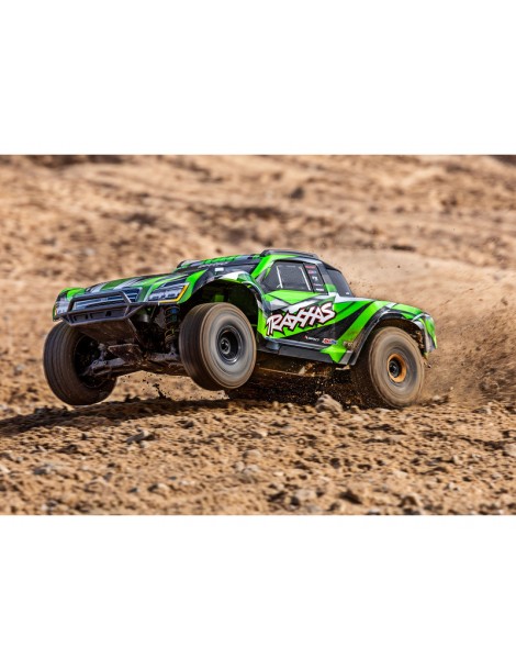 Traxxas Maxx Slash 1:8 RTR (Žalia)
