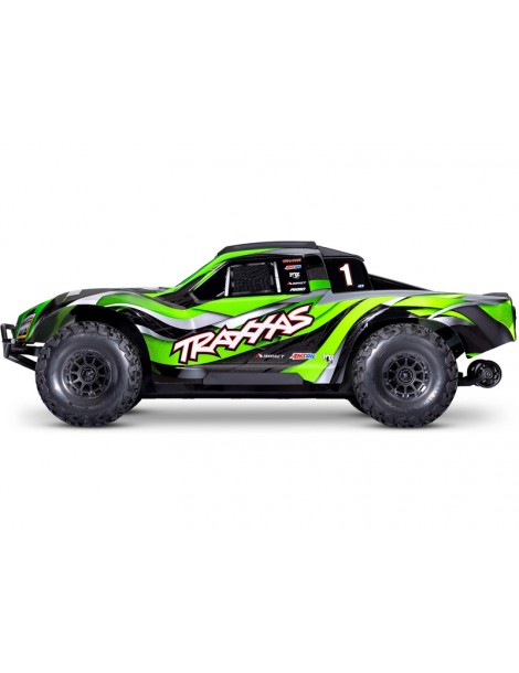 Traxxas Maxx Slash 1:8 RTR (Žalia)