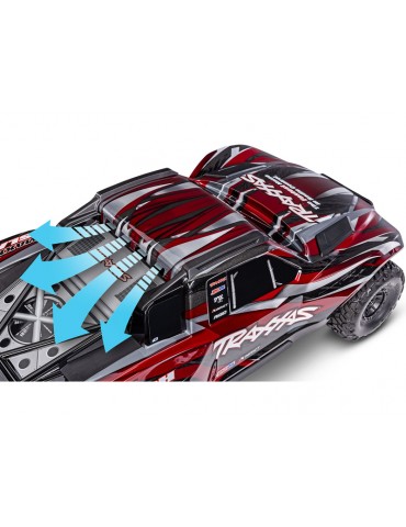 Traxxas Maxx Slash 1:8 RTR green