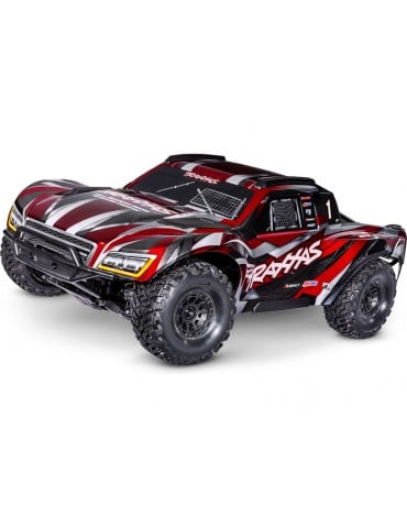 Traxxas Maxx Slash 1:8 RTR (Raudona)