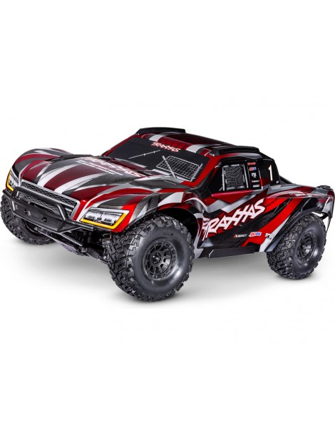 Traxxas Maxx Slash 1:8 RTR (Raudona)