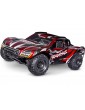 Traxxas Maxx Slash 1:8 RTR (Raudona)