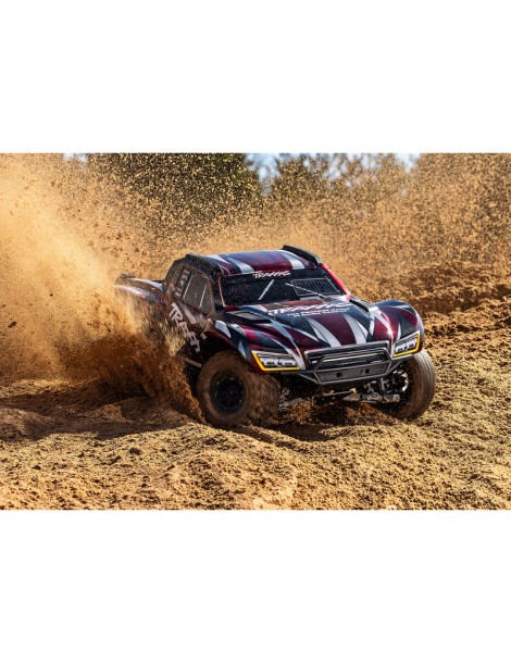 Traxxas Maxx Slash 1:8 RTR (Raudona)