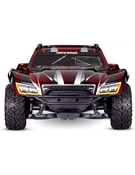 Traxxas Maxx Slash 1:8 RTR (Raudona)
