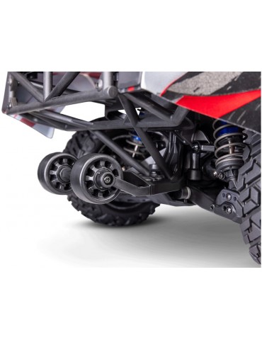 Traxxas Maxx Slash 1:8 RTR red