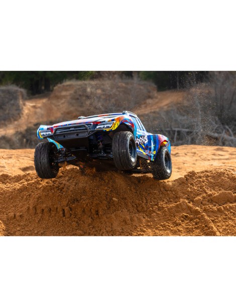 Traxxas Maxx Slash 1:8 RTR Rock N Roll