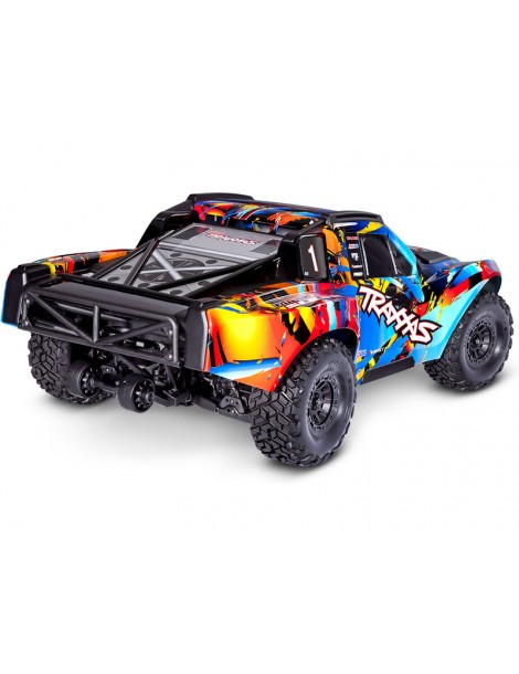 Traxxas Maxx Slash 1:8 RTR Rock N Roll