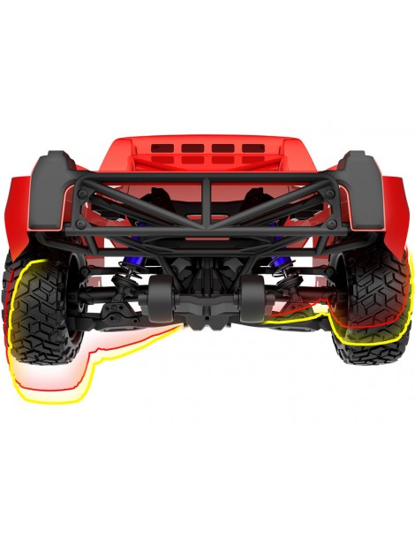 Traxxas Maxx Slash 1:8 RTR Rock N Roll