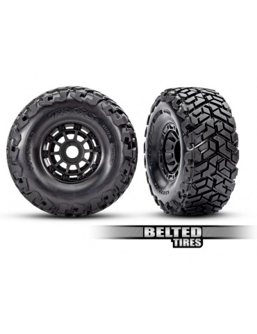 Traxxas Maxx Slash 1:8 RTR ratai