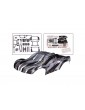 Traxxas Body, Maxx Slash, ProGraphix