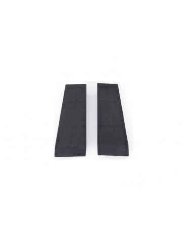 Traxxas Body reinforcement set, rear (attaches to 10211)