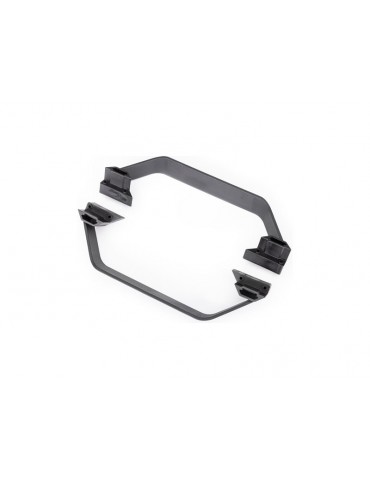 Traxxas Nerf bars, chassis (2)