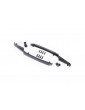 Traxxas Skid pads (roof)/ retainers (2) (fits 10211)
