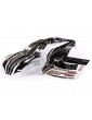 Traxxas Body, Rustler 4X4, ProGraphix/ decal sheet