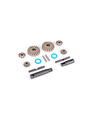 Traxxas Output gear, center differential, hardened steel (2)