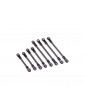 Traxxas Suspension link set, steel (TRX-4m High Trail)