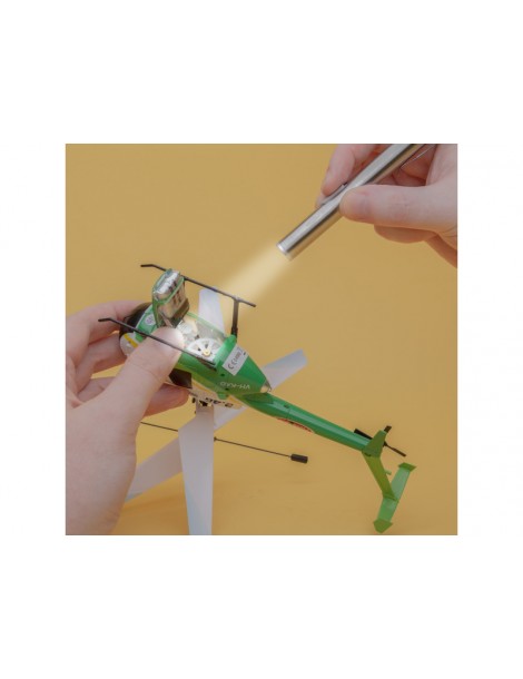 Lightcraft Precizinis LED žibintuvėlis