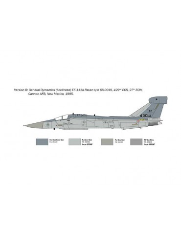 Italeri Grumman EF-111 A Raven (1:72)
