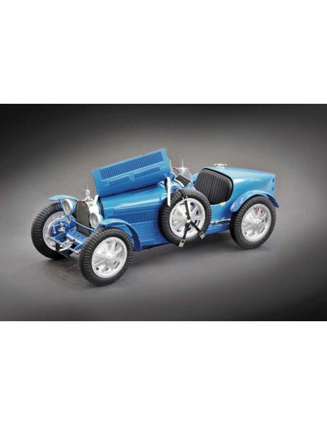 Italeri Bugatti 35 B Roadster (1:12)