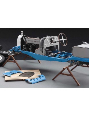 Italeri Bugatti 35 B Roadster (1:12)