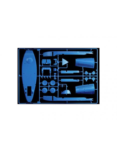 Italeri Bugatti 35 B Roadster (1:12)