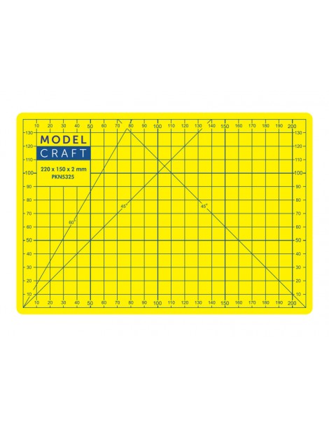 Modelcraft pjaustymo kilimėlis 2 mm A1