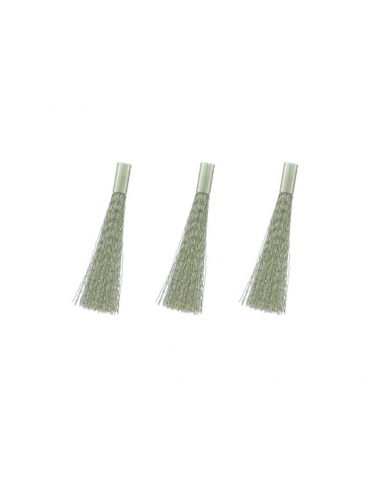 Modelcraft plieniniai užpildai 4 mm (3 vnt.)