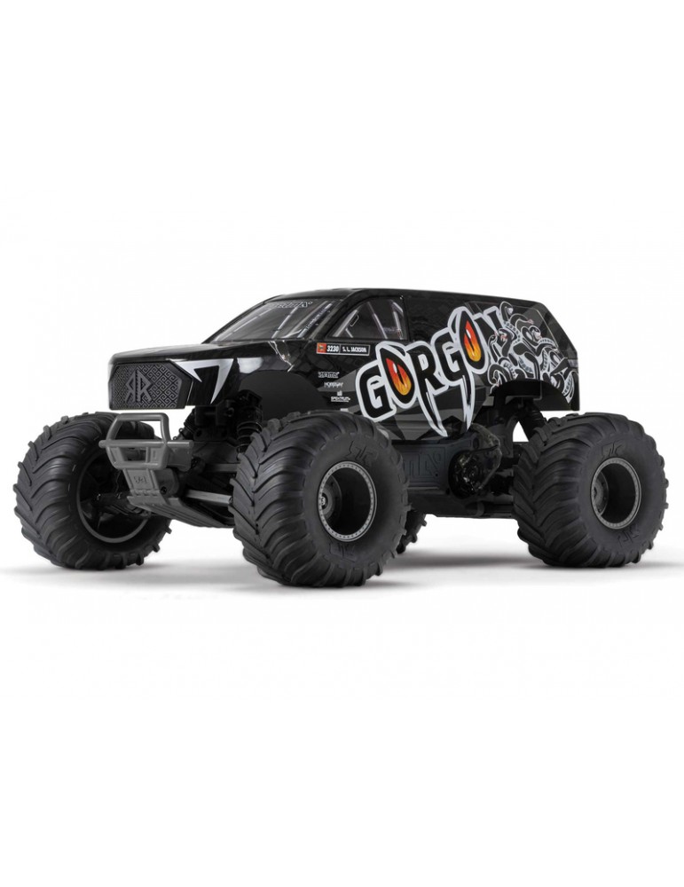 Arrma 1/10 Gorgon Kit Smart RTA